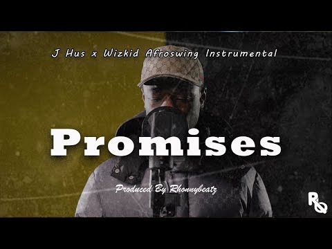 Afroswing Instrumental "PROMISES" J Hus x Wizkid x Burna Boy Type Beat | UK Afrobeat Type Beat 2026