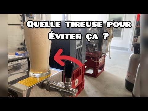 Découvrez la tireuse à bière idéale pour les pros !