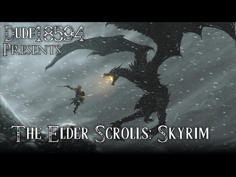 Elder Scrolls V: Skyrim - Modded To Hell - GTX 660ti