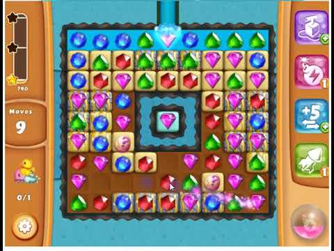 Diamond Digger Saga Level 64 - No Boosters