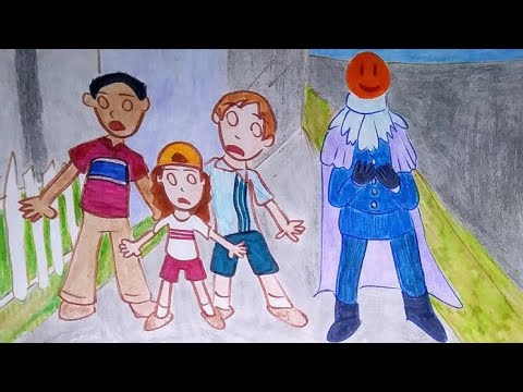 Beetleborgs Metallix Episode 6: Headless Over Heels