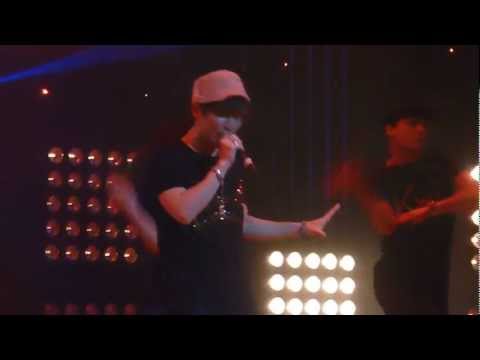 130214 Valentine Concert with K.Will [19/19] - 가슴이 뛴다 (Heartbeat)