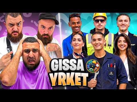 TJÄNAR DU 4 MILJONER KR I MÅNADEN?! *GISSA YRKET* | FT BIG O & DASH