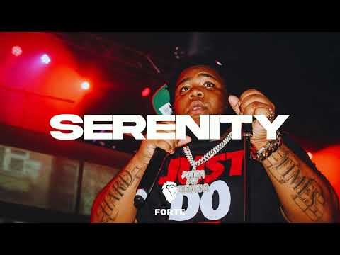 [FREE] Nino Uptown x Lil Macks x Rod Wave Type Beat - "Serenity" | UK Rap / Trap Instrumental 2022