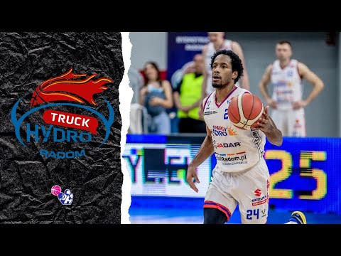 Kaheem Ransom Highlights 2022/23 || Poland 1. Liga|| HydroTruck Radom