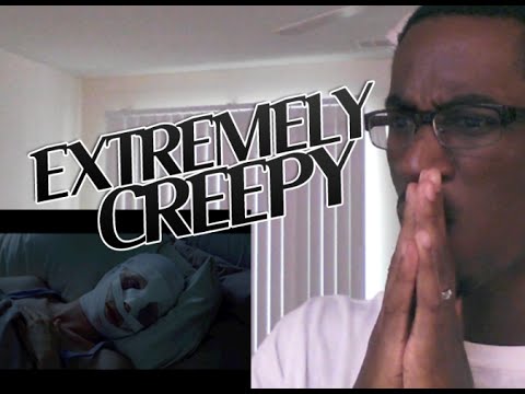 GOODNIGHT MOMMY - OFFICIAL TRAILER REACTION!!!!!