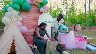 Opening BABY SHOWER GIFTS From My Subscribers !! | Baby Shower