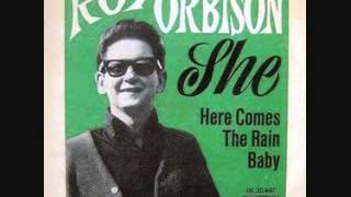 Roy Orbison   She 1967   YouTube2