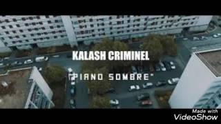Instrumental -- Kalash Criminel -- Piano Sombre -- By The Instrumental