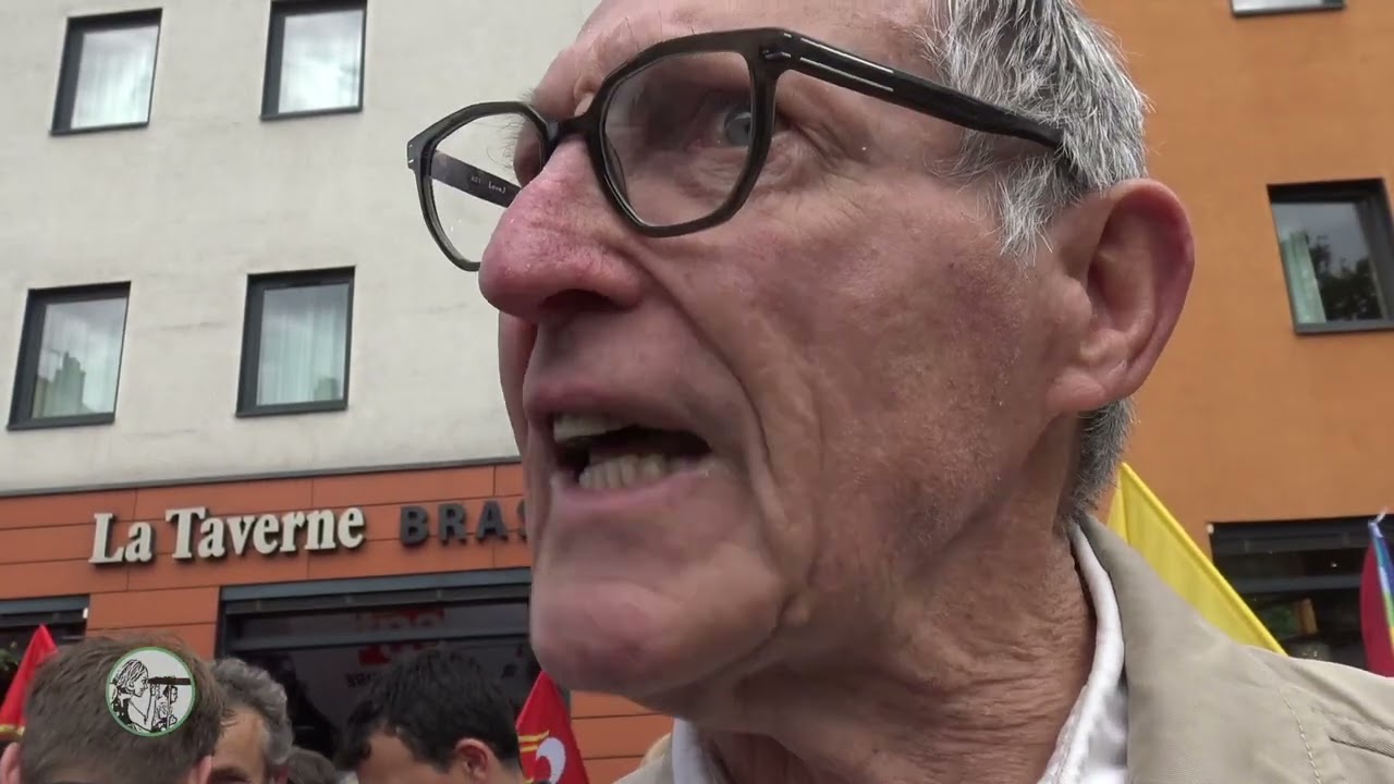 1er Mai au Puy-en-Velay