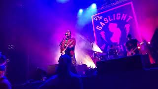 THE GASLIGHT ANTHEM - THE SPIRIT OF JAZZ - MGM FENWAY MUSIC HALL BOSTON LIVE 10/4/22