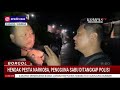 Hendak Pesta Narkoba Pengguna Sabu Ditangkap Polisi
