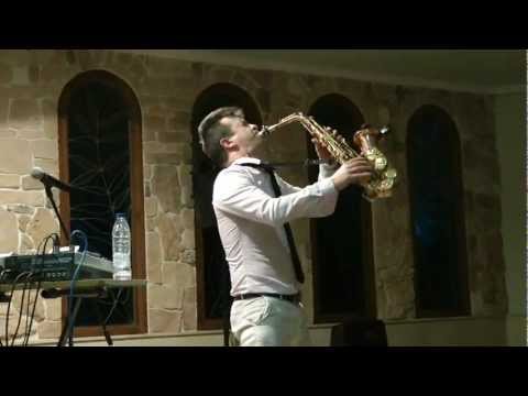 Still Loving You. Scorpions. Ismael Dorado (Cover sax)