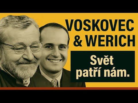 Protifašistický film Svět patří nám a film 25 hodina | VOSKOVEC A WERICH ????????FILMOVÉ VEČERY (2 DÍL)