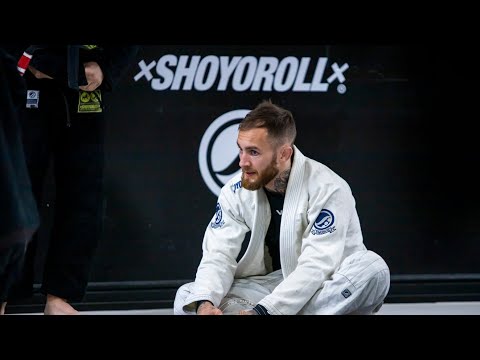 Chris "Nightmare" Newman - Fightzone London Jiu Jitsu Highlight