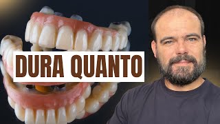 Como é a PROTESE PROVISÓRIA COM IMPLANTES DENTARIOS  e 6 VERDADES
