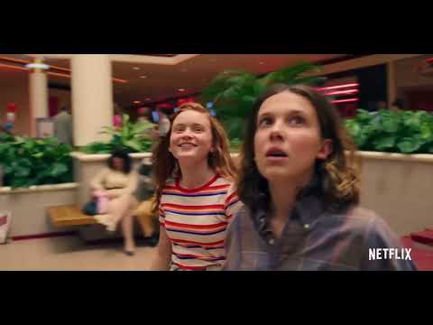 Stranger Things BonJovi