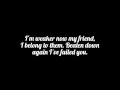 Seether-- Truth Lyrics
