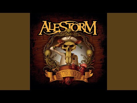 download lagu mp3 mp4 Alestorm In The Navy, download lagu Alestorm In The Navy gratis, unduh video klip Alestorm In The Navy