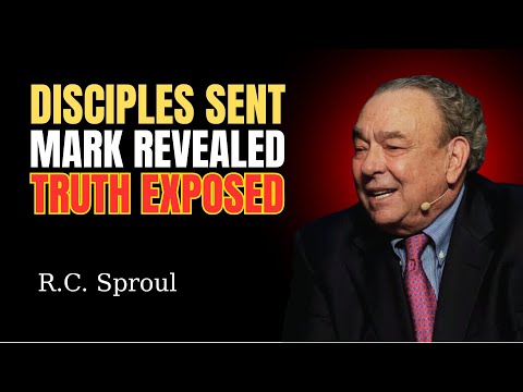 The Sending of the Disciples – R.C. Sproul on Their Mission