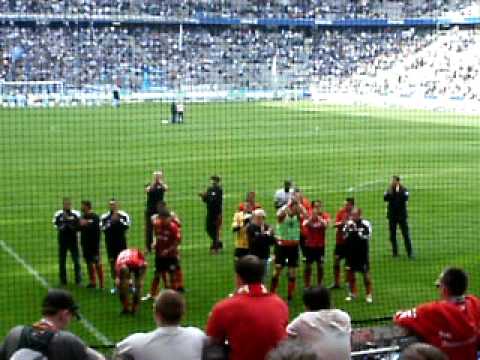 München - Union berlin