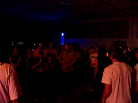 FanimeCon 2010 - Day 1 - Rave