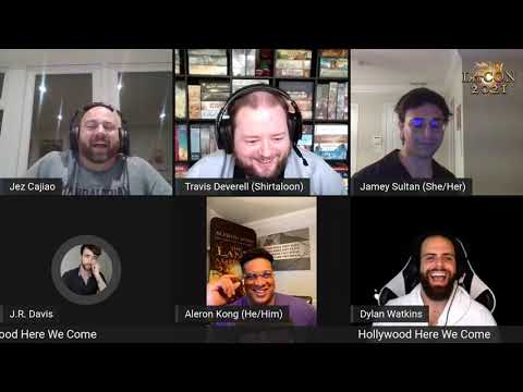 LitCON Panel: Look Out Hollywood, Here We Come!