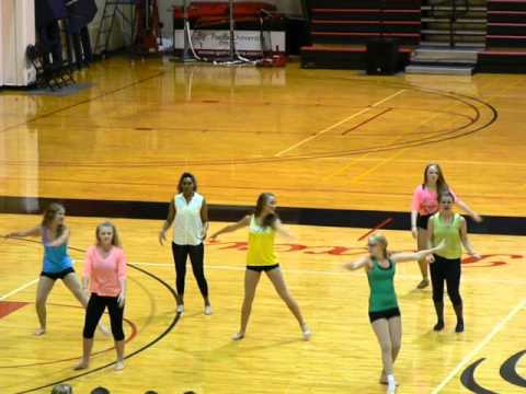 Dance Camp 2013 Funk