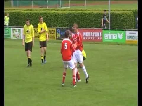 Kampioenswedstrijd Wildervank A2 - FC Assen A2