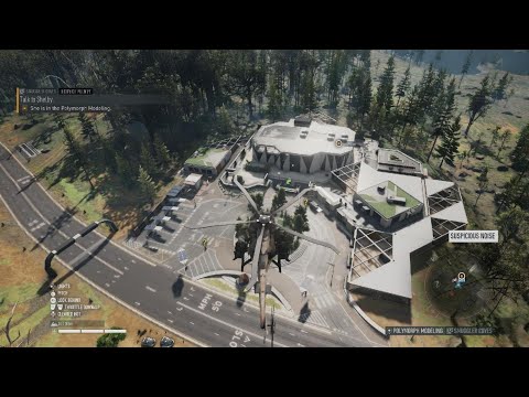 Tom Clancy’s Ghost Recon Breakpoint Walkthrough Gameplay Part 5