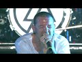 Breaking The Habit One Step Closer Live Earth Concert Tokyo 2007