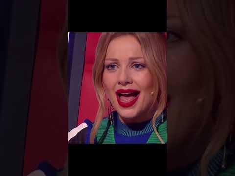 Elina Ivaschenko Covers  "1944"  By Jamala (The Voice Kids) #shorts