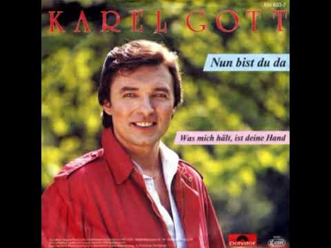 Karel Gott - Nun bist du da (1983)