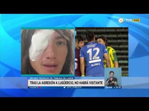 Visión 7 -Tras la agresión a Lugüercio