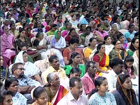 Blessing Today 1372 (11 May 2016) | God Is Our Purifier, Part - 2