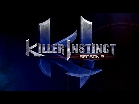 Killer Instinct - Season 2 Launch Trailer