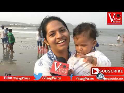 Rushikonda || Speed Boat Ride || Beach || Visakhapatnam,Vizagvision News...