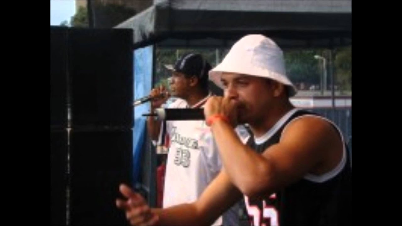 Versículo do rap Official - Capetinha part 2