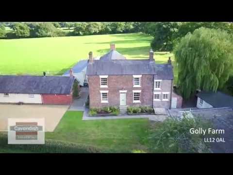 Golly Farm, Golly, Rossett LL12 0AL