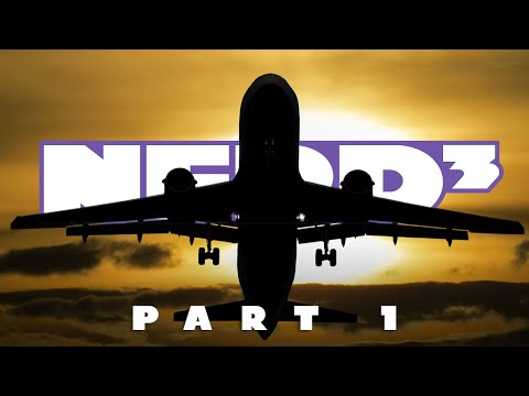 24 Hours in Flight Simulator - Nerd³'s 10th Anniversary Special! - Part 1