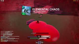 Cover art for BLOODLOSS - Elemental Chaos