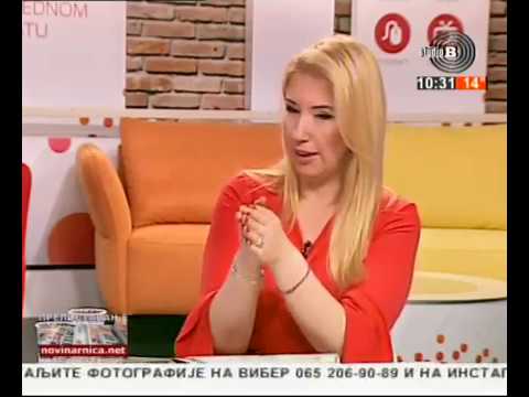 Prelistavanje StB - gost Ana Stamenković, novinar RTS [27.10.2017.]