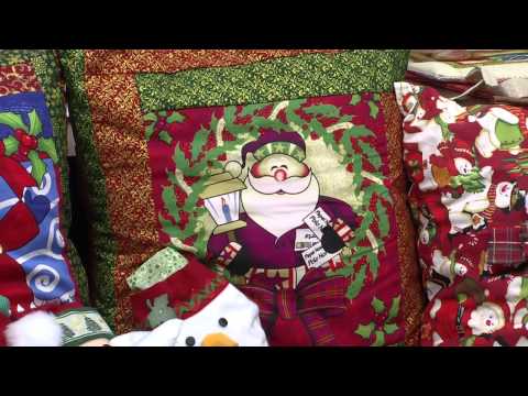 Mulher.com 06/12/2013 Maura Castro - Pano de Natal P 2/2