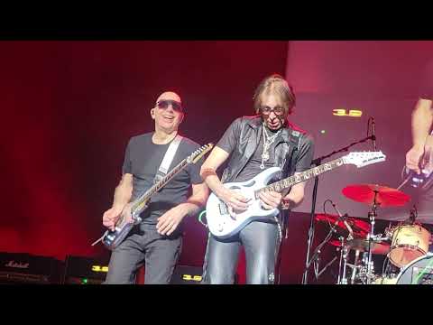 Steve Vai & Joe Satriani - You Really Got Me(The Kinks Cover), Live at Warner Theatre(Apr. 11, 2024)