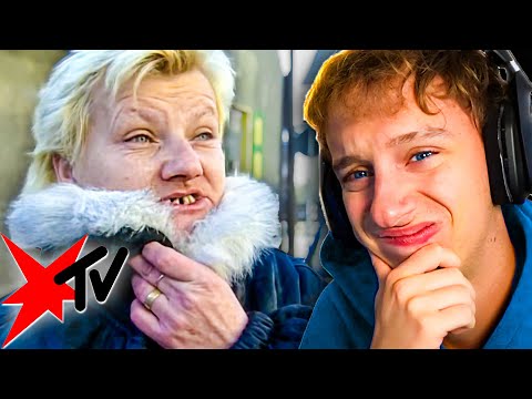 Hugo REAGIERT auf FAMILIE RITTER.. (das erste mal)