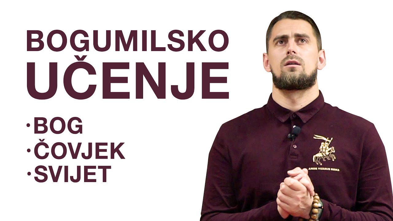 Bogumilsko učenje | Predavanje u Bogumilskom Centru | 3.6.2020.