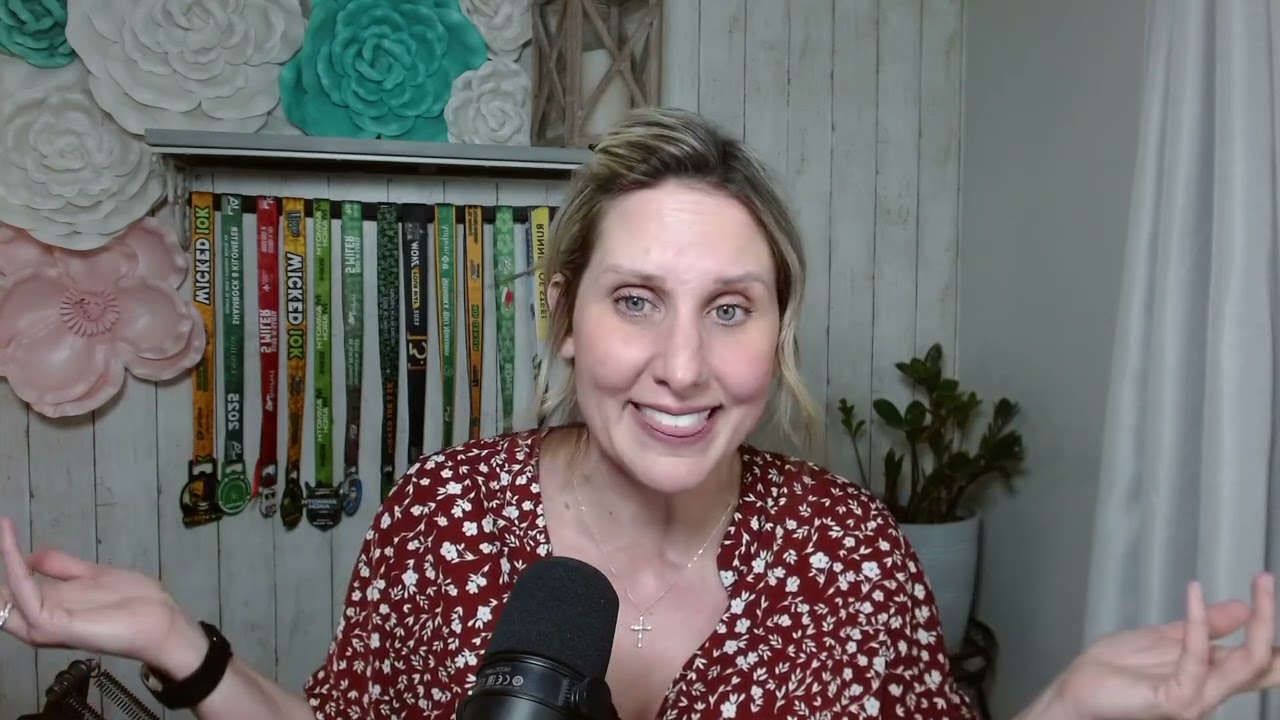 Half Marathon 12 Weeks Long Week 09