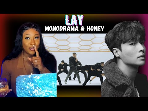 British Music Lover FALLS for Lay - Monodrama & Honey Reactions!