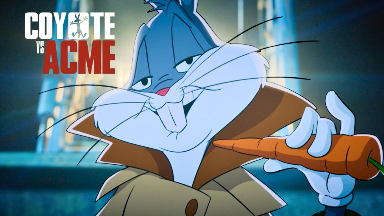 Miniature de la vidéo Bugs Bunny RETURNS! du film Coyote vs. Acme