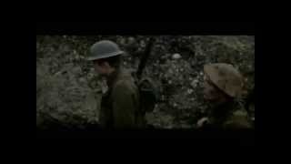 Hanging On The Old Barbed Wire From Oh What A Lovely War!